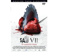 Saw 7: El Capítulo Final --- IMPORT ZONE 2 ---