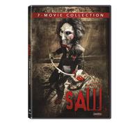 Saw: 7-Movie Collection (Unrated) (DVD)