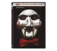 Saw: 8-Film Collection (DVD) Tobin Bell Shawnee Smith