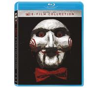 Saw: 8-Film Collection (Blu-ray) Tobin Bell Shawnee Smith Cary Elwes
