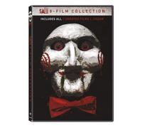 Saw: 8-Film Collection (DVD) Tobin Bell Shawnee Smith