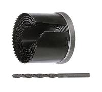 Saw a corona universale con attaccamenti da 26-63 mm