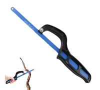 SAW a mano per taglio del legno - a mano mini | di hacking compatte per il taglio del legno | Mini Woods Cutter Punning Shews Fôr Tree Sewing | Woodworking sâw portatile hând sâw | Strumenti