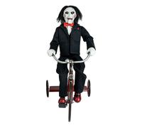 Saw Action Figura 1/6 Billy The Puppet Con Tricycle 18 Cm Trick Or Treat Studios
