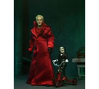 Saw Action Figura Ultimate Jigsaw Killer Red Vestito 18 Cm Neca