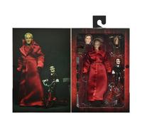 Saw Action Figure Ultimate Jigsaw Killer Red Robe 18 cm Neca