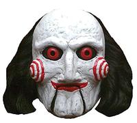 Sega Costume Adulti Maschera Billy Pupazzo