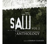 Saw Anthology - Volume 2 (CD) Album