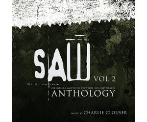 Saw Anthology - Volume 2 (CD) Album