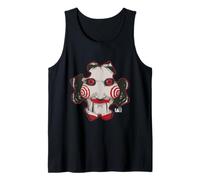 Saw Billy Il Puppet Puzzle Piece Canotta