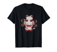 Saw Billy Il Puppet Puzzle Piece Maglietta