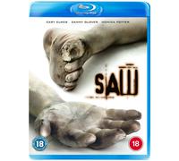 Saw (Blu-ray) Benito Martinez Dina Meyer Mike Butters Michael Emerson Tobin Bell