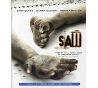 Saw (Blu-ray) Cary Elwes Danny Glover Dina Meyer Leigh Whannell Monica Potter