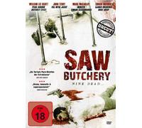 Saw Butchery - Nine Dead