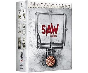 Saw - coffret 1 a 7