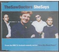 Saw Doctors - She Says