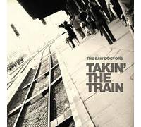 Saw Doctors Takin' The Train EP