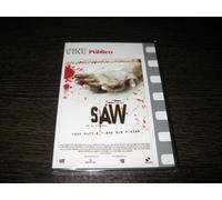 Saw Dvd Cary Elwes Danny Glover Monica Michael Emerson Potter Nuovo Sigillato
