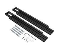 Saw Guide Rail - Carpentry Auxiliary Bracket, Household Backrest Track, Milling Machine Support, Woodworking Trimming Frame | Professional Workshop Industry Accessory For Precise Engraving Grooving