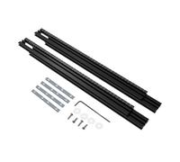 Saw Guide Rail - Carpentry Auxiliary Bracket, Household Backrest Track, Milling Machine Support, Woodworking Trimming Frame | Professional Workshop Industry Accessory For Precise Engraving Grooving