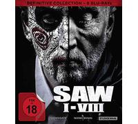 SAW I-VIII / Definitive Collection