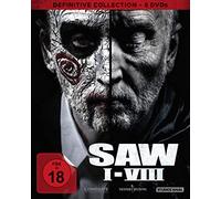 SAW I-VIII / Definitive Collection