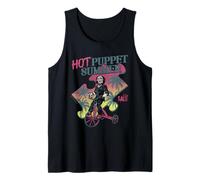 Saw I Want to Play a Game Tropical Puzzle Piece Horror Movie Canotta