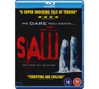 Saw II [Blu-ray] [Edizione: Regno Unito]