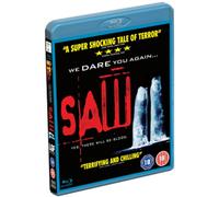 Saw II (Blu-ray) Shawnee Smith Tobin Bell Glenn Plummer Donnie Wahlberg Franky G