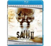 Saw II (Blu-ray) Tobin Bell Shawnee Smith Erik Knudson