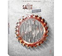 Saw II Unrated (Blu-ray) Donnie Wahlberg Shawnee Smith Tobin Bell Glenn Plummer