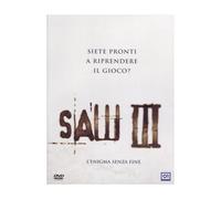 Saw III DVD Video Bell,Smith - 8032807018843