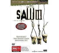 Saw Iii [Edizione: Australia]