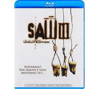 Saw III: Uncut Edition [Blu-ray]