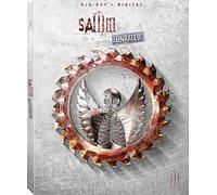 Saw III (Unrated) (Blu-ray) Tobin Bell Dina Meyer Shawnee Smith Bahar Soomekh