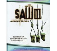 Saw III (Unrated Edition) (Blu-ray)