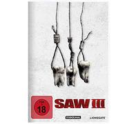 Saw III - White Edition (DVD)