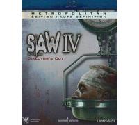 Saw IV (Blu-ray)