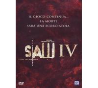 Saw Iv-Il Gioco Continua...