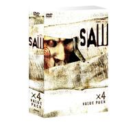 Saw IV:Value Pack [4dvd] (Limited)