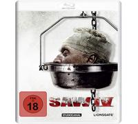 Saw IV - White Edition (Blu-ray) Tobin Bell Costas Mandylor Darren Lynn Bousman
