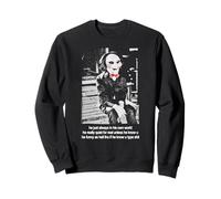 Saw Jigsaw Funny Meme Unless He Know U Horror Movie Felpa