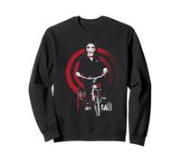 Saw Jigsaw in Bici Felpa