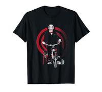 Saw Jigsaw in Bici Maglietta