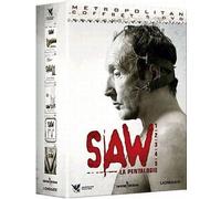 Saw - la pentalogie