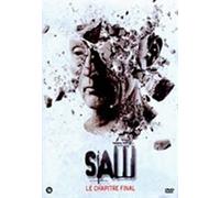 Saw - le Chapitre Final - DVD