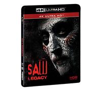 Saw: Legacy (4K Ultra-HD+Blu-Ray) ( Con Card Tarocco)