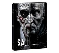Saw - L'Enigmista + Saw legacy (2 Blu-Ray Disc - SteelBook)
