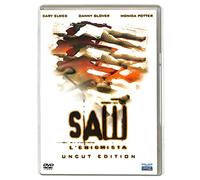 Saw - L'enigmista (uncut edition)