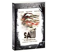 Saw-L'Enigmista (Uncut) "Tombstone" (Sp. Ed. Con Card)